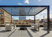 Thumbnail 28 of 29 - Rooftop Patio at Mercantile on Broadway, Fargo, ND, 58102