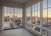 Thumbnail 12 of 29 - Large Windows at Mercantile on Broadway, Fargo, North Dakota 58102