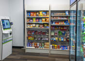 Thumbnail 81 of 84 - a pantry filled with lots of food at The Landing at 1001 NP, Fargo, ND, 58102