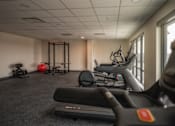 Thumbnail 35 of 36 - Fitness Center at Unite Apartments, Fargo, 58103