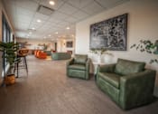 Thumbnail 32 of 36 - Seating Area at Unite Apartments, North Dakota, 58103