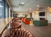 Thumbnail 33 of 36 - Coffee Bar And Lounge at Unite Apartments, Fargo, ND, 58103