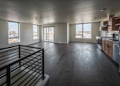 Thumbnail 31 of 36 - Kitchen at Unite Apartments, North Dakota