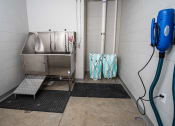 Thumbnail 26 of 50 - Pet Wash at Dillard Apartments, Fargo, North Dakota 58102