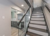 Thumbnail 18 of 30 - Glass staircase