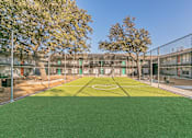 Thumbnail 5 of 31 - Soccer and sports field at Chapel Creek Apartments Dallas