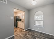 Thumbnail 3 of 17 - Separate dining area
