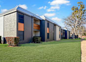 Thumbnail 17 of 28 - Exterior building view of Verano Oaks Apartments in Hurst, TX