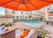Thumbnail 5 of 20 - our apartments offer a swimming pool
