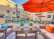 Thumbnail 6 of 20 - take a dip in our resort style swimming pool