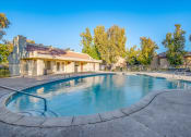 Thumbnail 10 of 29 - take a dip in the resort style pool