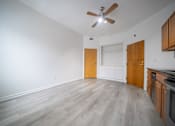 Thumbnail 33 of 50 - Functional Kitchen at Tremont Terraces Apartments, Cleveland, OH, 44113