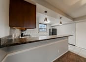 Thumbnail 19 of 49 - Elegant Kitchen at River Run Apartments, Ohio, 44485