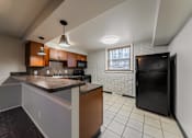 Thumbnail 20 of 49 - Functional Kitchen at River Run Apartments, Warren