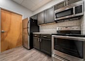 Thumbnail 47 of 49 - Gourmet Kitchen at River Run Apartments, Warren, OH, 44485
