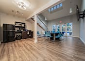Thumbnail 40 of 49 - Residential Clubhouse at River Run Apartments, Warren, 44485