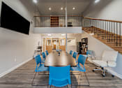 Thumbnail 41 of 49 - Conference Room at River Run Apartments, Warren, Ohio