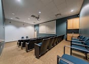 Thumbnail 37 of 49 - Presentation Room at River Run Apartments, Warren