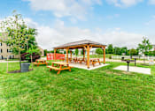 Thumbnail 19 of 39 - Fresh Green Garden at Renova of Brunswick Apartments, Ohio
