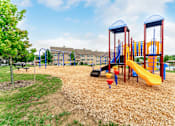 Thumbnail 21 of 39 - Kid's playground at Renova of Brunswick Apartments, Brunswick, OH, 44212