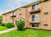 Thumbnail 27 of 39 - Home Garden Exterior at Renova of Brunswick Apartments, Brunswick, OH