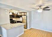 Thumbnail 9 of 25 - Renovated Kitchen at Integrity Berea Apartments, Integrity Realty LLC, Berea, 44017