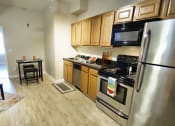 Thumbnail 2 of 9 - Updated Kitchen  at Tremont Terraces Apartments, Integrity Realty LLC, Ohio