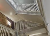 Thumbnail 8 of 9 - Original Staircase in the Common Area at Tremont Terraces Apartments in Cleveland, Integrity Realty LLC