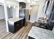 Thumbnail 8 of 25 - Open Concept Kitchen Example at Integrity Berea Apartments, Integrity Realty LLC, Berea