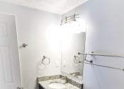 Thumbnail 12 of 25 - Renovated Bathroom at Integrity Berea Apartments, Integrity Realty LLC, Berea, Ohio