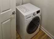 Thumbnail 14 of 25 - Full Size Washer Dryer at Integrity Berea Apartments, Integrity Realty LLC, Berea, Ohio