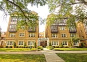 Thumbnail 9 of 32 - Elegant Exterior View at Integrity Gold Coast  Apartments, Lakewood, OH, 44102