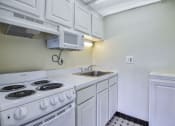 Thumbnail 24 of 32 - Updated Kitchen at Integrity Gold Coast, Cleveland, OH