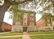 Thumbnail 8 of 32 - Exquisite Exterior at Integrity Gold Coast Apartments, Ohio, 44102