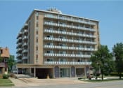 Thumbnail 1 of 32 - Apartment Exterior at Integrity Gold Coast, Cleveland, 44102