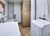 Thumbnail 27 of 32 - Laundry Room at Integrity Gold Coast, Cleveland, OH, 44102