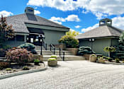 Thumbnail 39 of 42 - Clubhouse Exterior View at Atrium in The Village, Beachwood, 44122