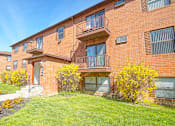 Thumbnail 19 of 36 - Typical Garden Apartment Buildings at The Reserves at 1150.