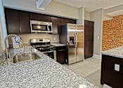 Thumbnail 1 of 37 - Sample Kitchen 5 at Integrity Cleveland Heights Apartments, Cleveland Heights, Ohio