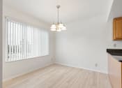 Thumbnail 13 of 42 - Dining area off of kitchen.at Atrium in The Village, Beachwood