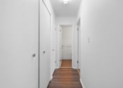 Thumbnail 23 of 32 - Updated Wynwood hallway to beds and baths.