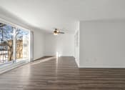 Thumbnail 19 of 32 - Updated Wynwood great room and dining area.