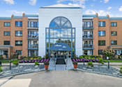 Thumbnail 1 of 42 - Atrium in The Village front entry of Atrium 2