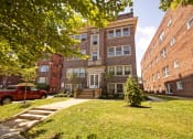 Thumbnail 10 of 32 - Lush Green Outdoor Spaces at Integrity Gold Coast  Apartments, Lakewood, Ohio