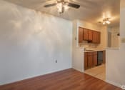 Thumbnail 6 of 14 - Dining area at Huntington Hills Townhomes, Integrity Realty, Stow