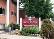 Thumbnail 2 of 14 - Photo of sign at leasing office at Ryan Place Apartments, Integrity Realty, Kent, OH