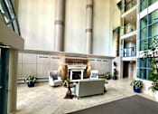Thumbnail 2 of 42 - Lobby at Atrium in The Village, Beachwood, OH 44122