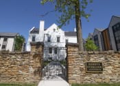 Thumbnail 16 of 18 - Reserve Overlook apartments view of walking entry and sign