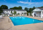 Thumbnail 25 of 25 - Olmsted Falls Village Pool at Integrity Berea Apartments, Ohio