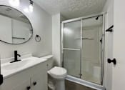 Thumbnail 13 of 39 - Primary Bathroom at Renova of Brunswick Apartments, Brunswick, 44212